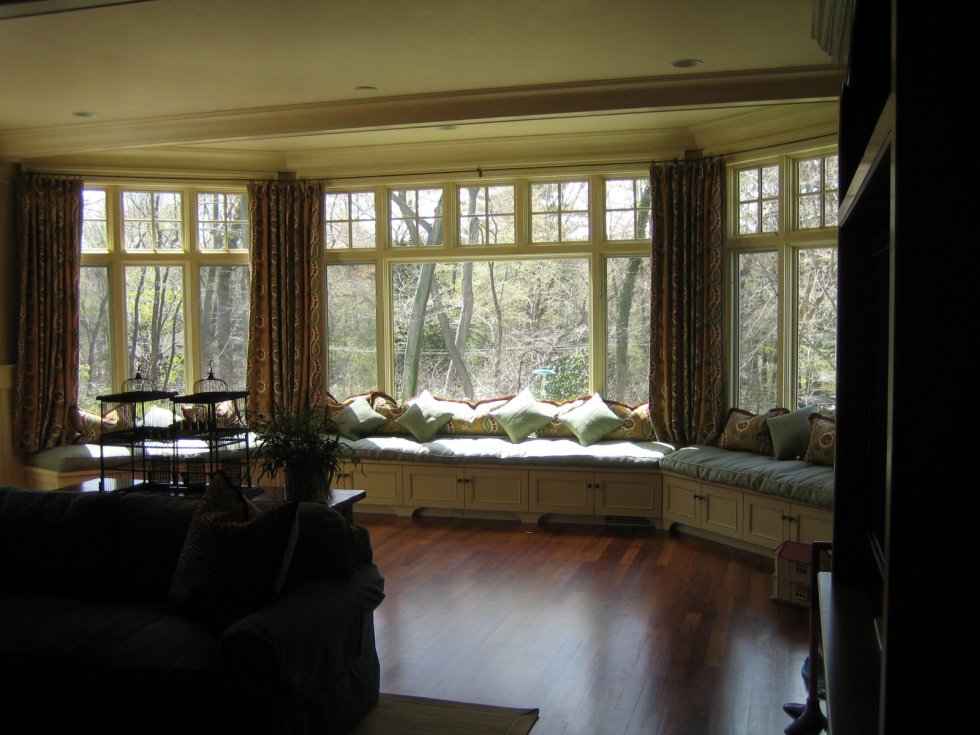 Window Seat Design Blog